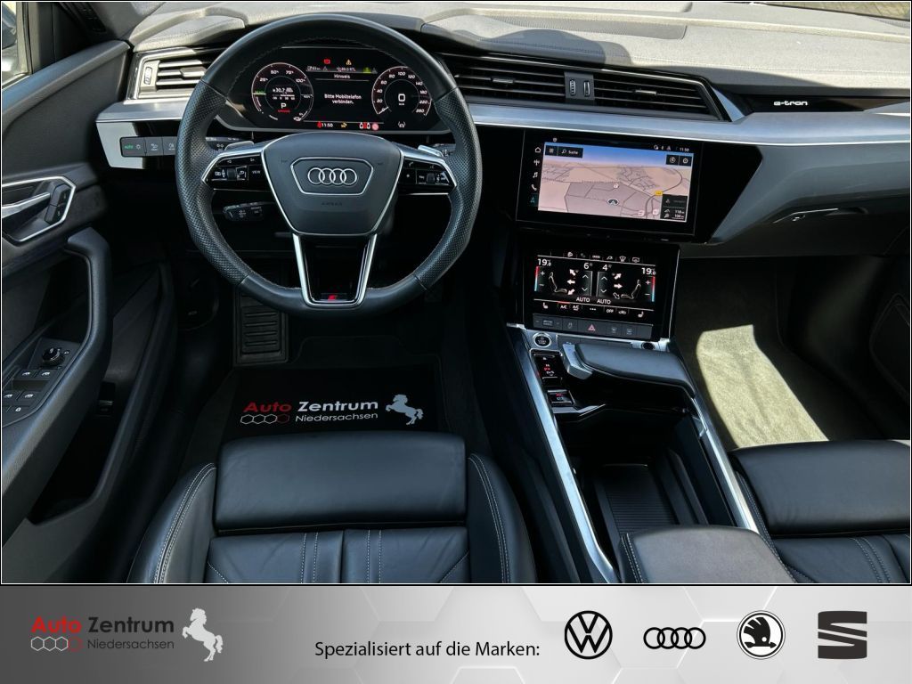 Audi e-tron Sportback quat S line AZN-HAUS-FÖRDERUNG*