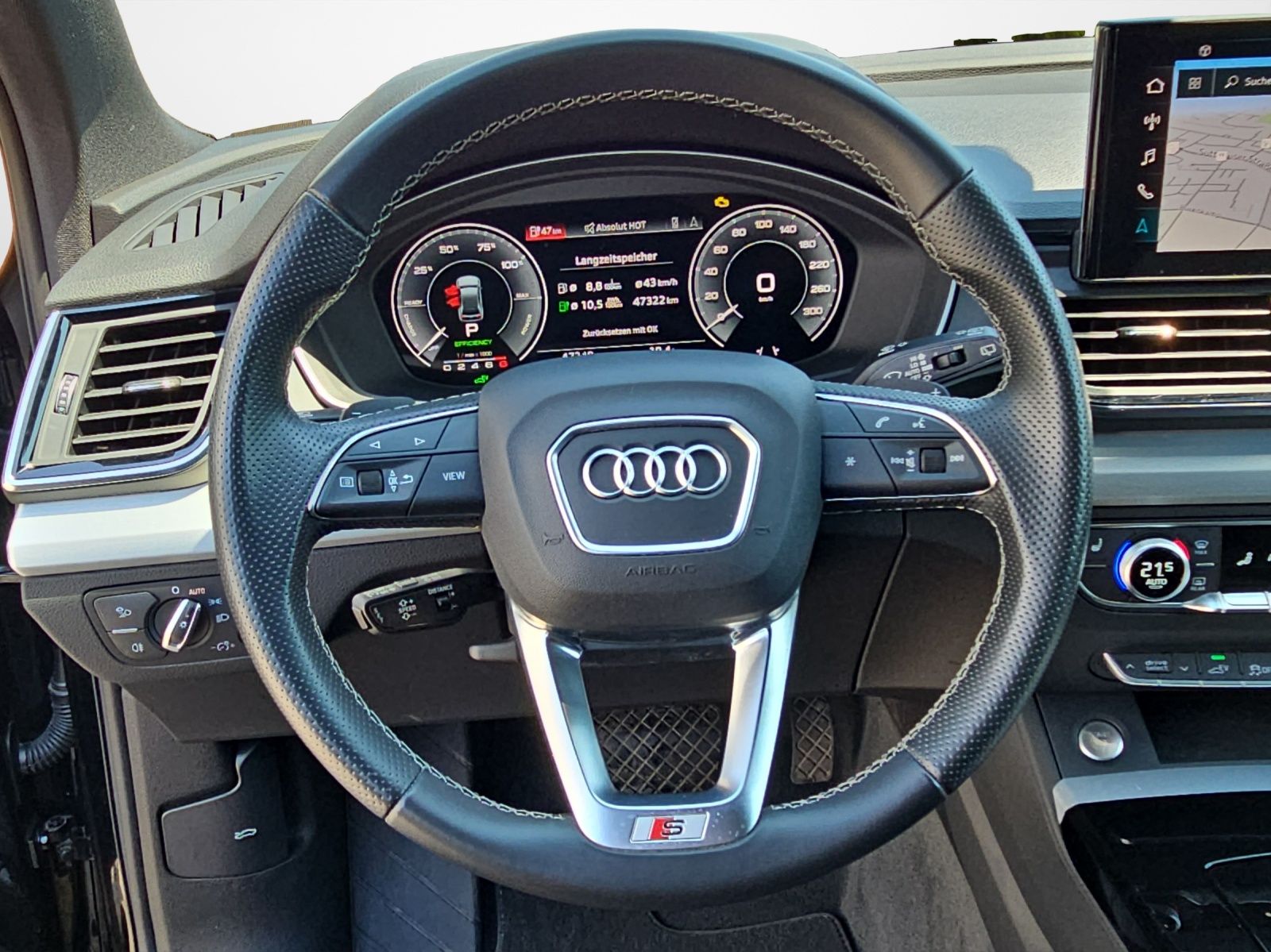 Audi Q5 55 TFSI e S tronic quattro S line NaviPlus Ma