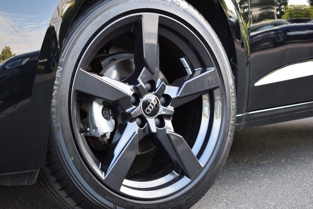 Audi A1 Sportback 25 TFSI S-tr. Advanced - Samsaru's Car Outlet