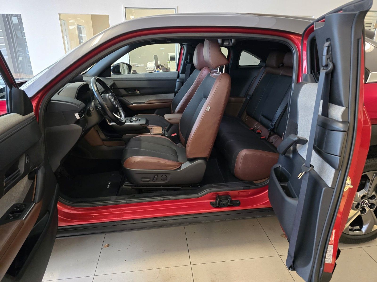 Mazda MX-30  e-SKYACTIV*K.P*IV-P*PRE-P*GSD*360°SOH 93%