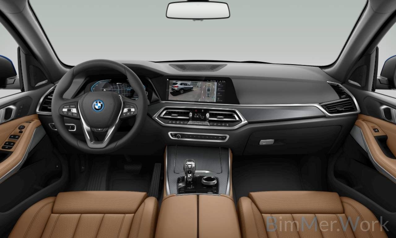 BMW X5*xDrive*45e*Individual*360°ACC*HUD*LASER*AHK*