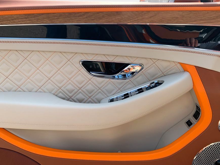 Bentley New Continental GT W12 Mulliner