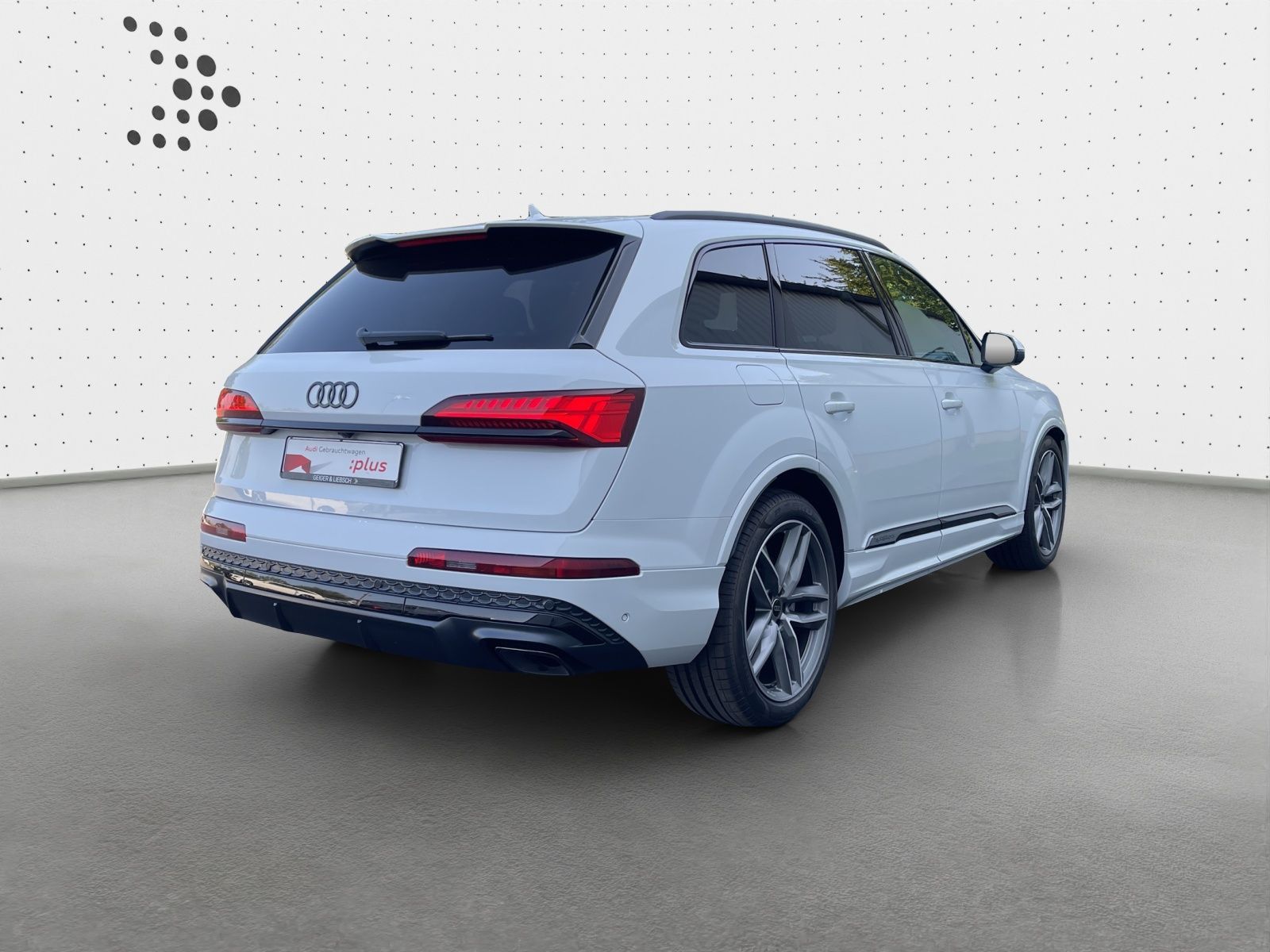 Audi Q7 55 TFSIe quattro S-LINE*NAVI*MATRIX*OPTIK-PAK