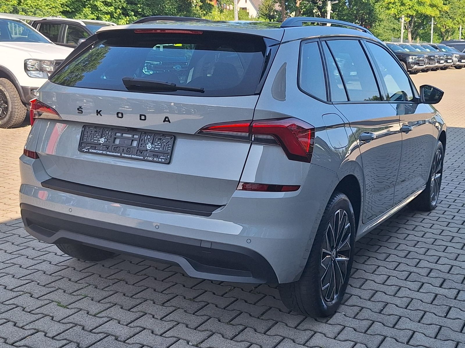 Skoda Kamiq 1.5 TSI ACT Style - Samsaru's Car Outlet