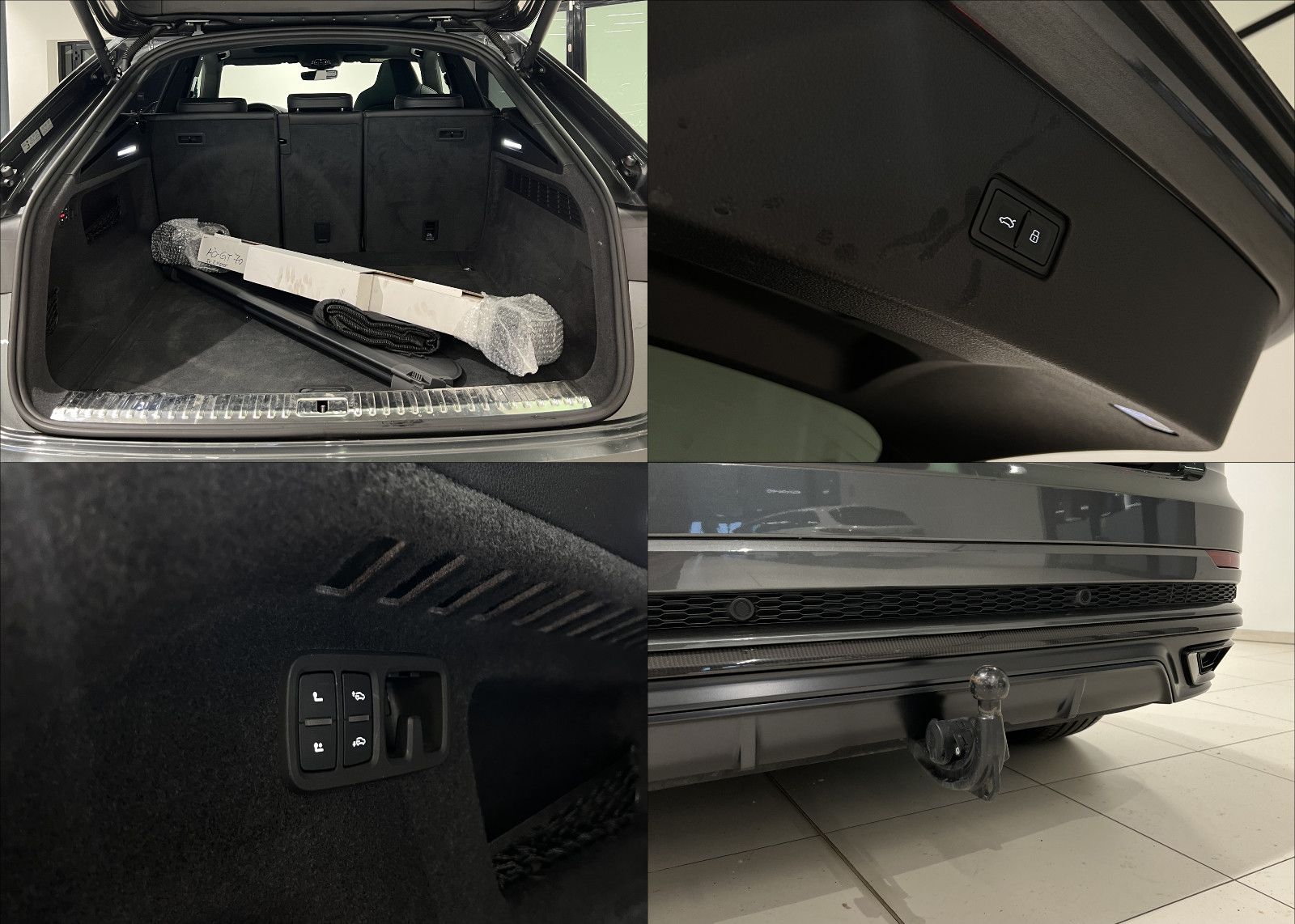 Audi Q8 50|COMPETITION+|RS|S-LINE|SOFT|LUFT|CARBON|3D