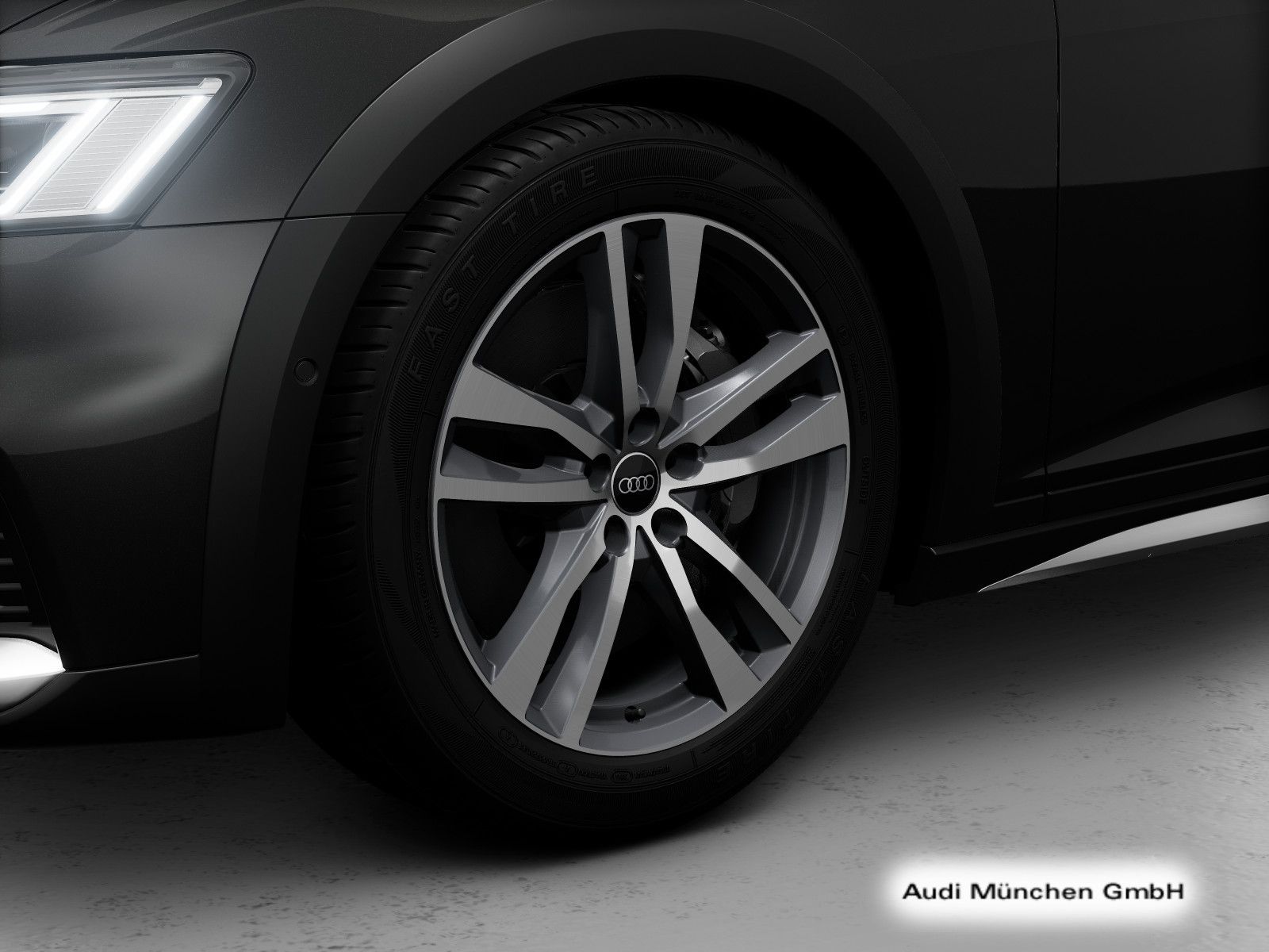 Audi A6 allroad 55 TDI tiptr. qu. - Samsaru's Car Outlet