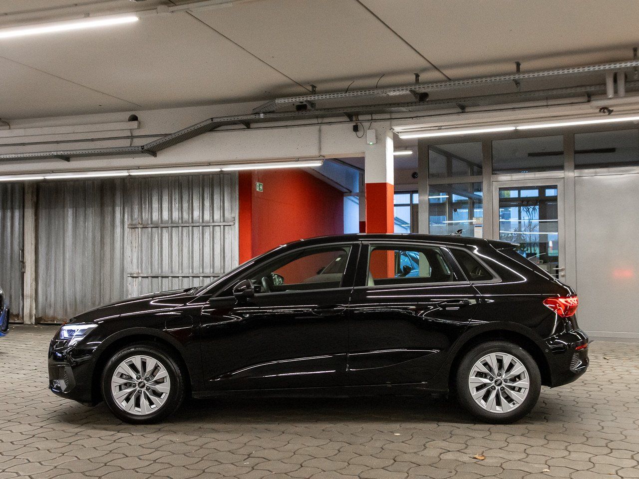 Audi A3 Sportback 40 TFSI e LED Navi Pano Sportsitze