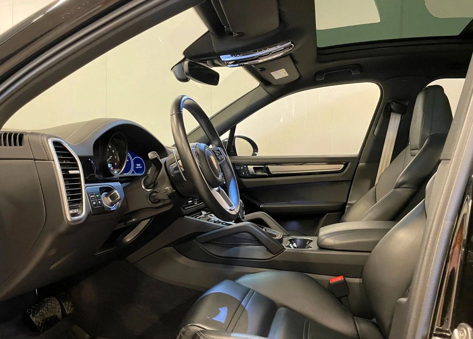 Porsche Cayenne E-Hybrid Platinum Edition