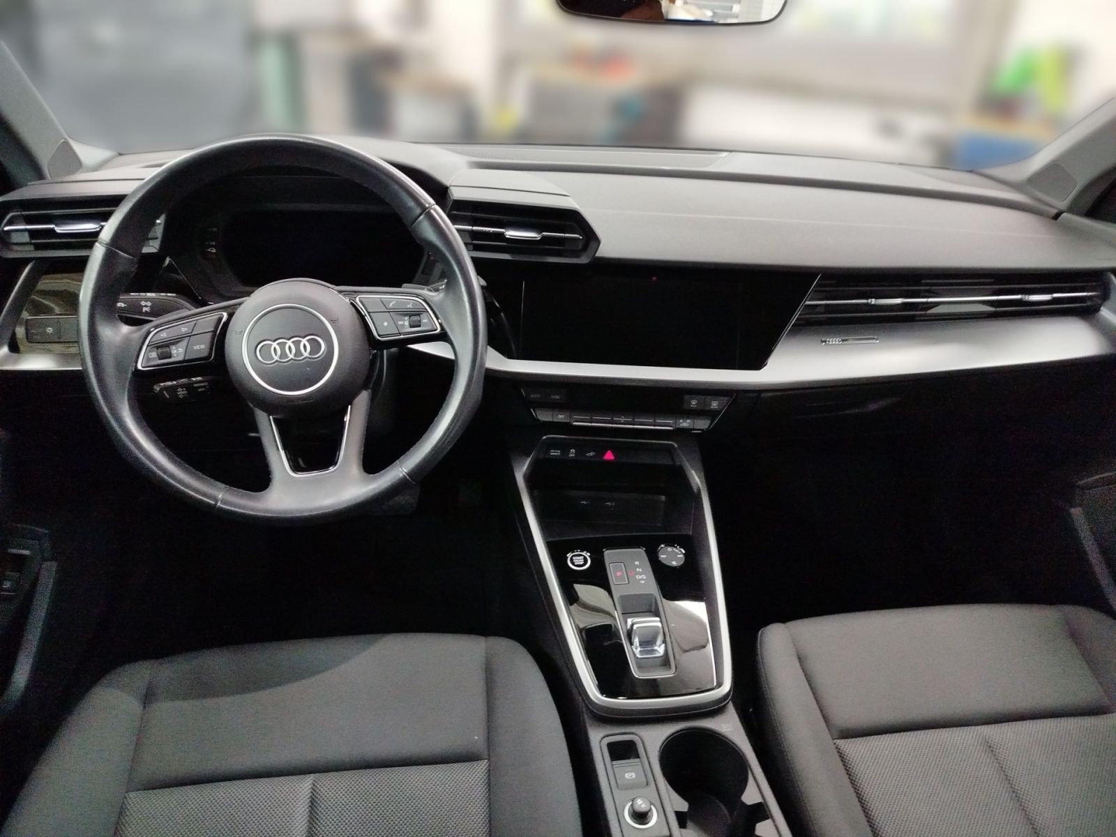 Audi A3 Sportback 40 TFSI e S tronic LED DAB Tempomat