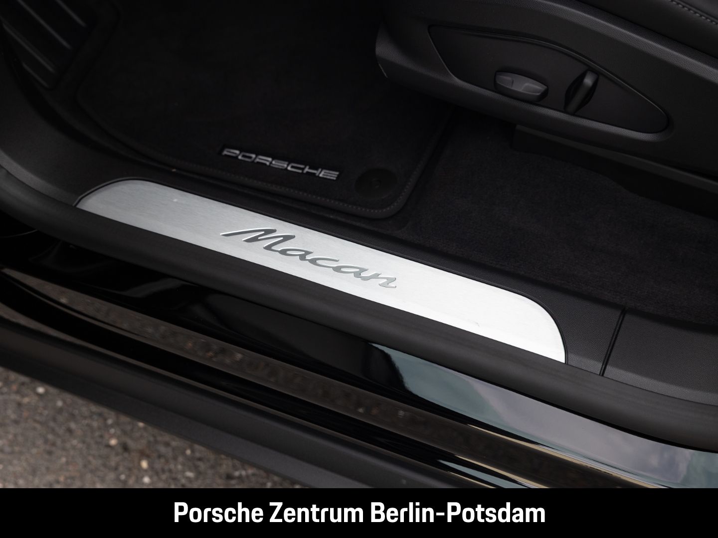 Porsche Macan - Samsaru's Car Outlet