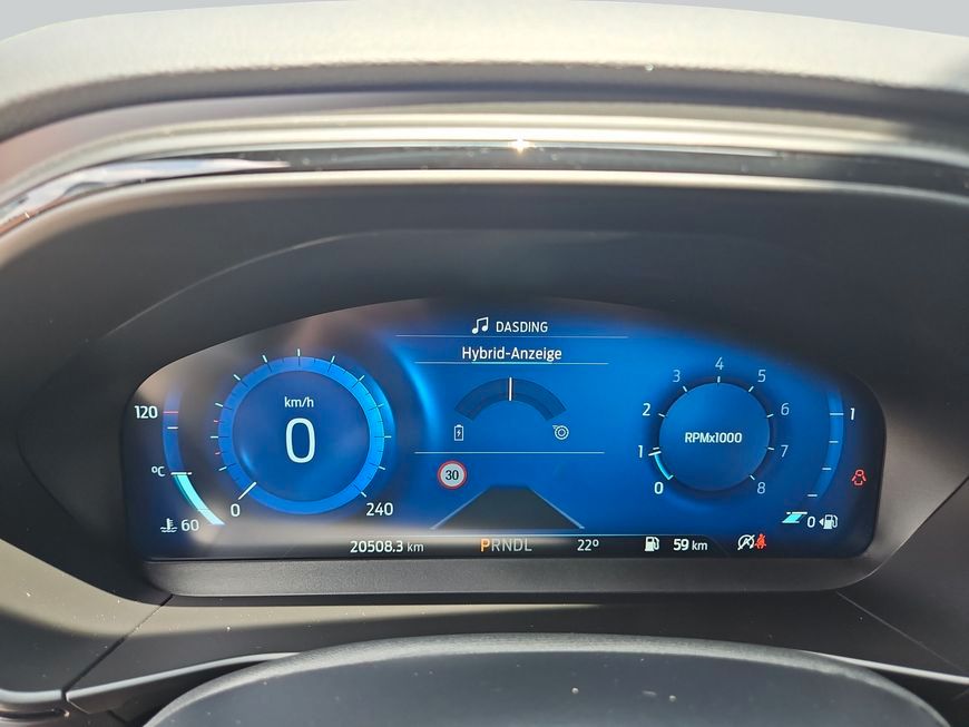Ford Focus Turnier 1.0 EcoBoost Hybrid Aut. ST-LINE X