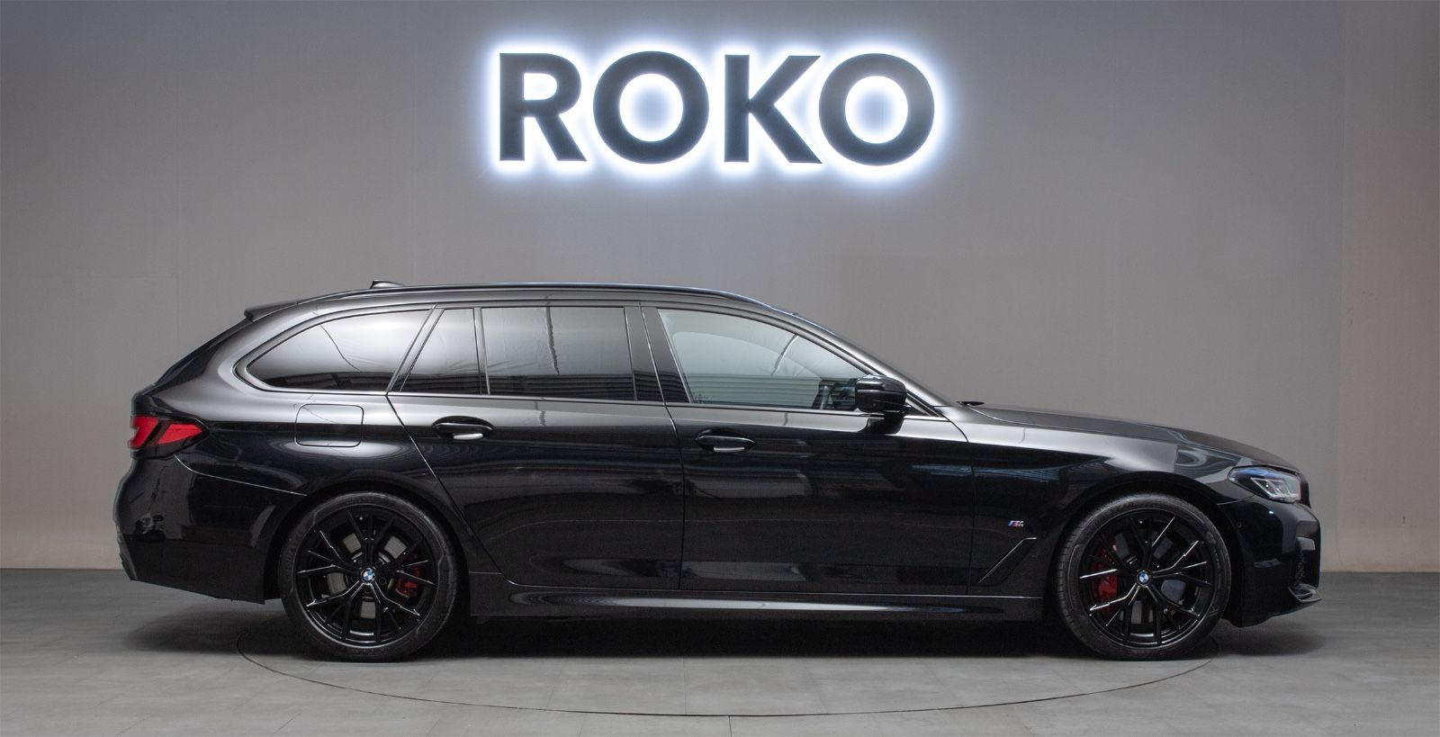 BMW 530d Touring M-Sport 360°StandH.HuD Laser H&K...