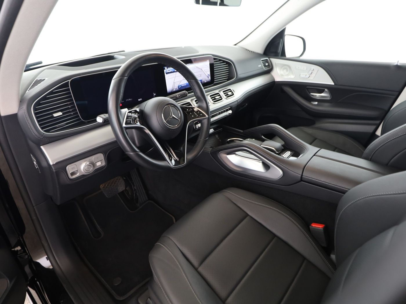 Mercedes-Benz GLE 450 d 4M AMG PREMIUM+NIGHT+AIRMATIC+AHK+PANO