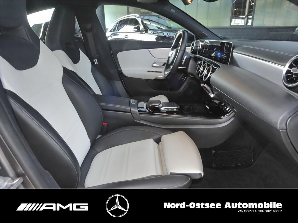 Mercedes-Benz CLA 220 COUPÉ 4M AMG - Samsaru's Car Outlet
