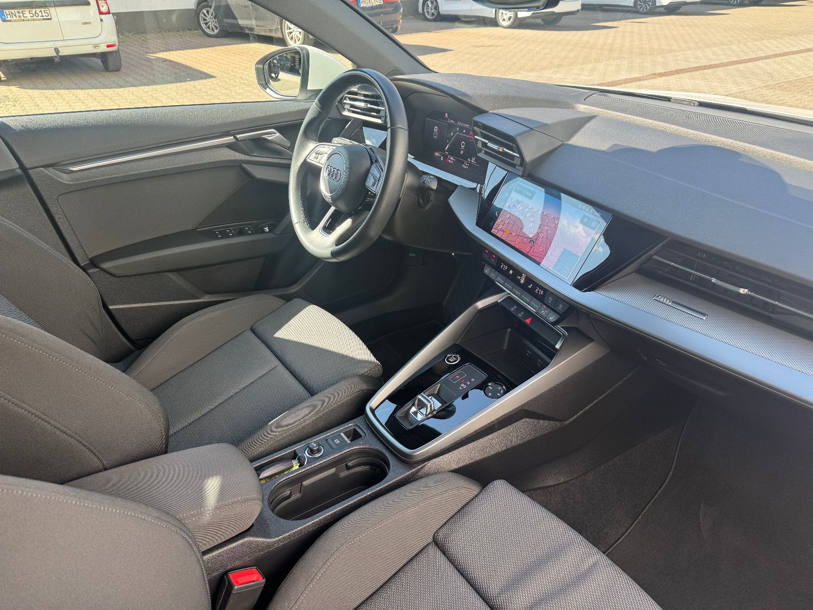 Audi A3 Limo 30 TDI S tronic - Samsaru's Car Outlet