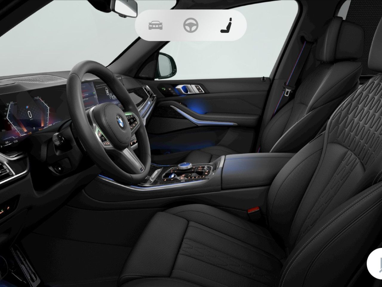 BMW X5 xDrive30d MSportPro Innov ComfPack+ ExclPack