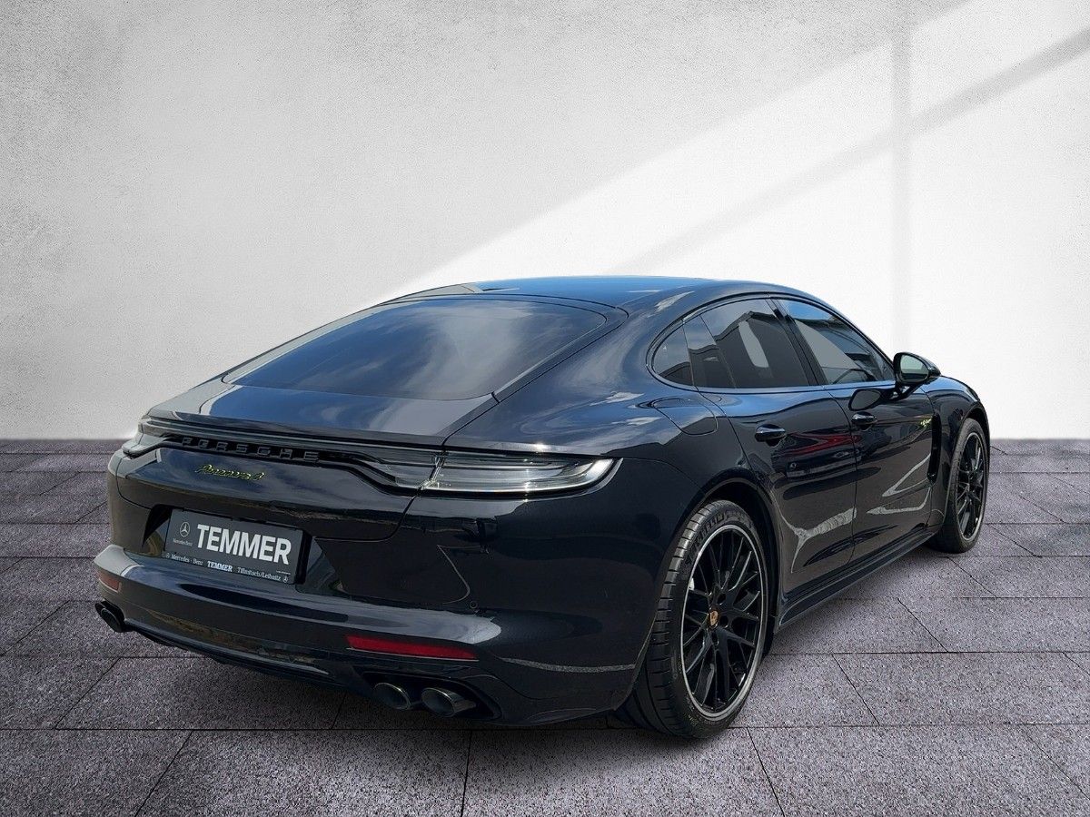 Porsche Panamera 4 E-Hybrid LED ACC Kamera Head up Pano