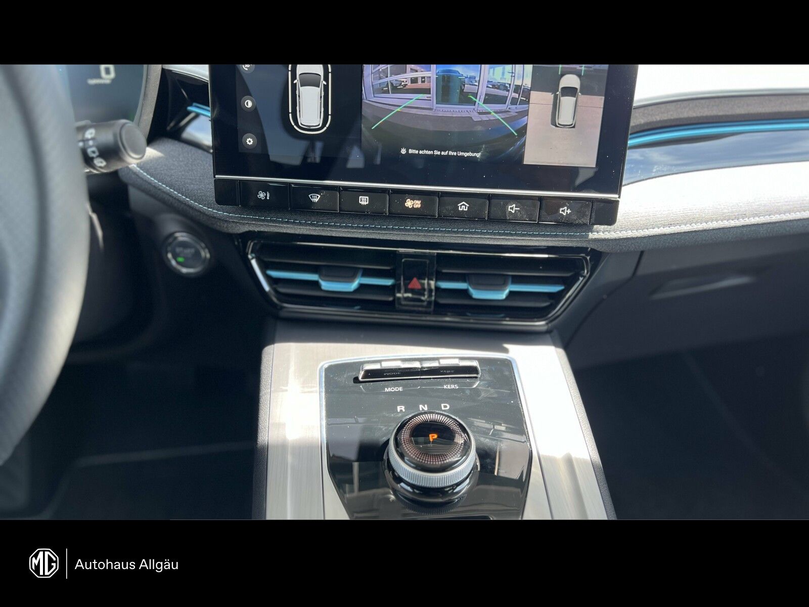 MG5 Luxury Max LED+ACC+Navi+360°Kam+CarPlay+SHZ