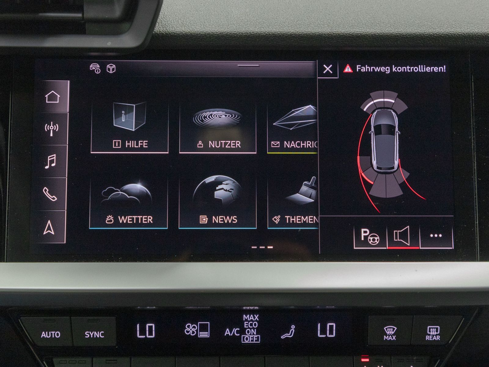 Audi A3 Sportback 30 TDI ADVANCED - Samsaru's Car Outlet