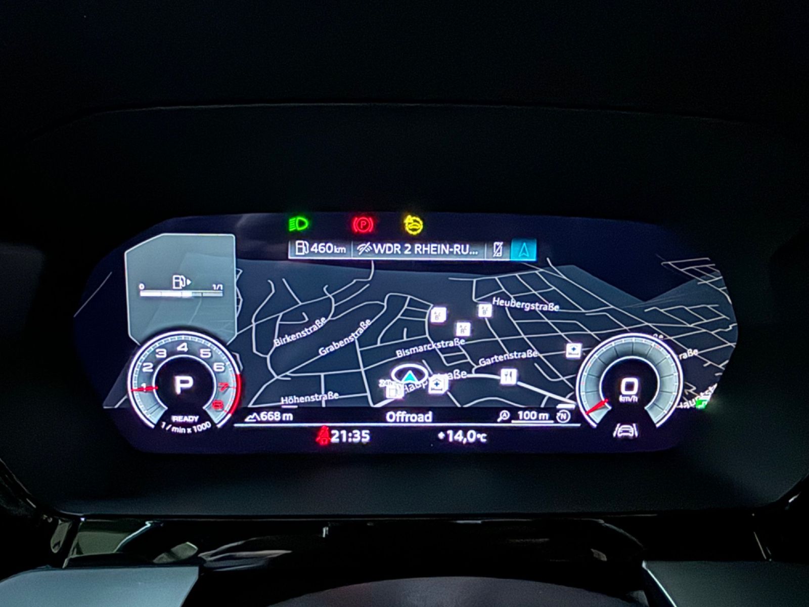 Audi A3 Sportback 30 TFSI advanced+1.Hand+MwSt.+