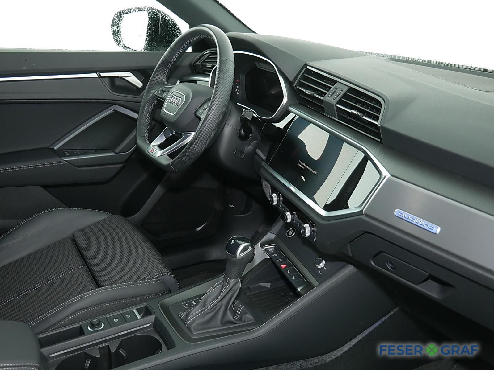 Audi Q3 Sportback 40 TFSI qu S Line - Samsaru's Car Outlet