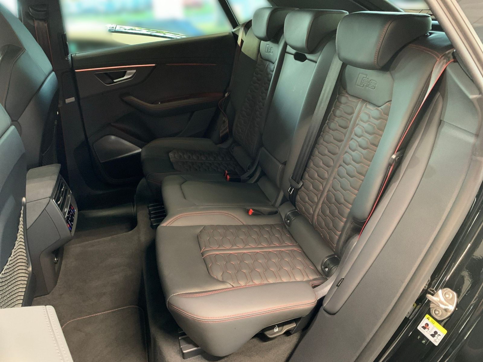 Audi RSQ8 HD MATRIX+LUFT+AHK+WABEN+PANO+B&O+HUD+VCP+