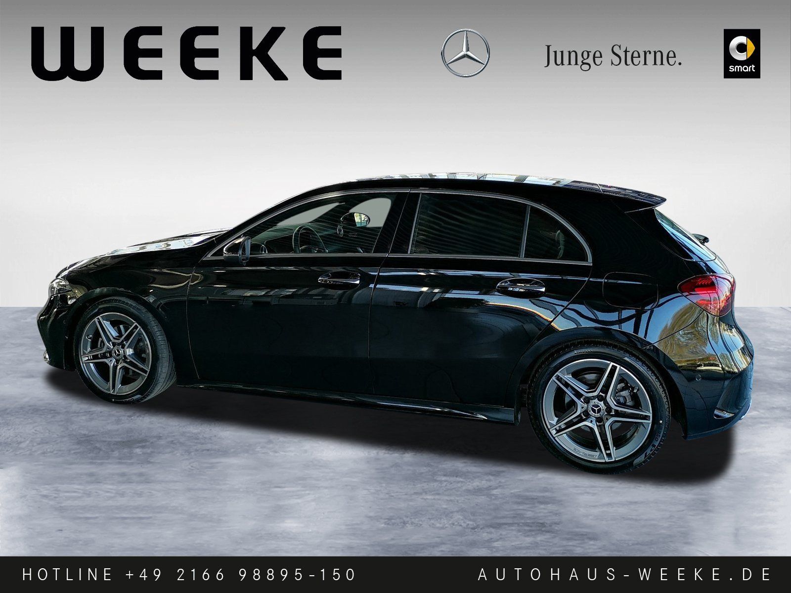 Mercedes-Benz A 200 AMG - Samsaru's Car Outlet