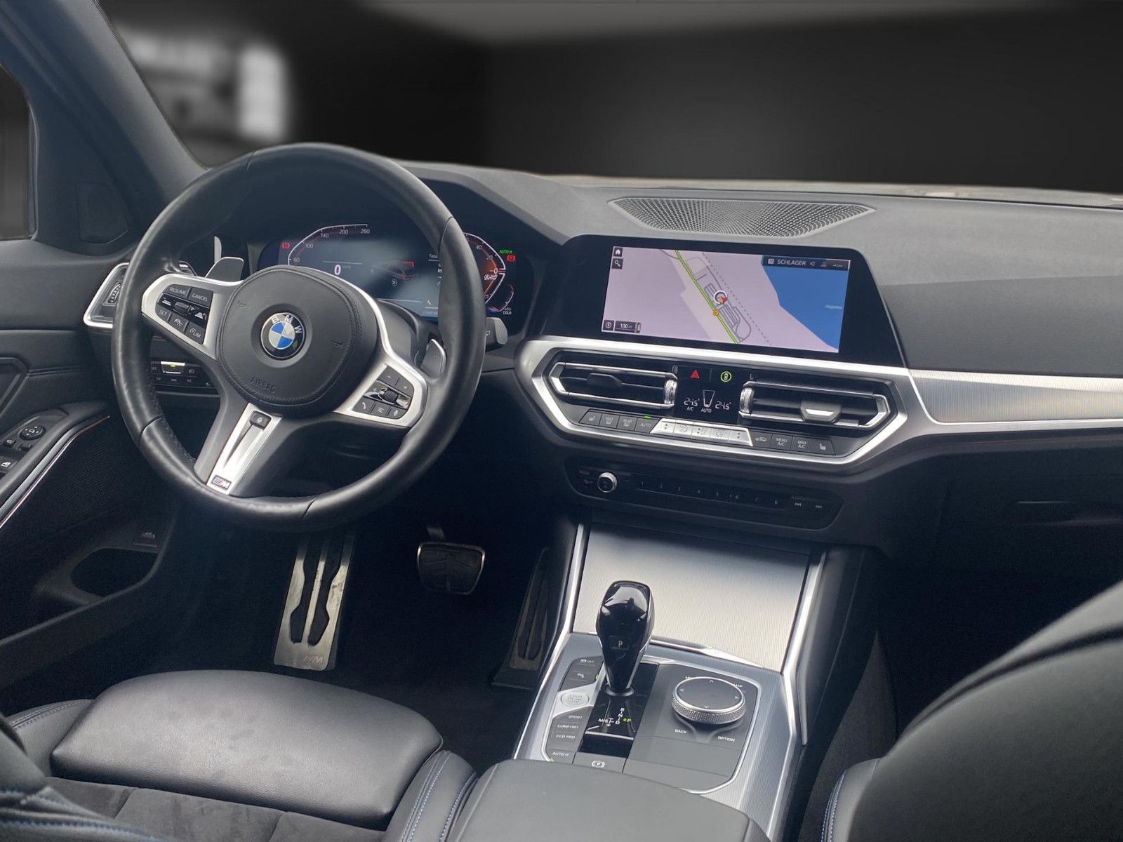 BMW 320 d x M Sport - Samsaru's Car Outlet