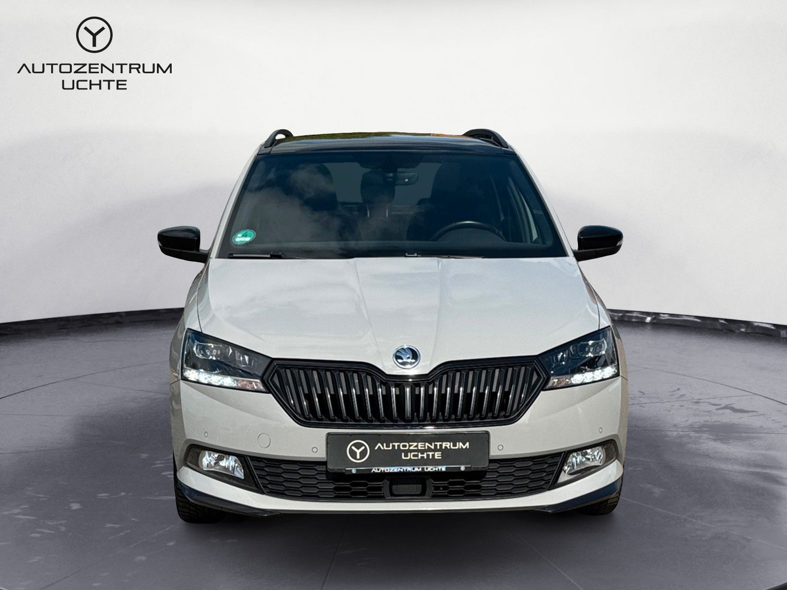 Skoda Fabia Combi Monte Carlo - Samsaru's Car Outlet