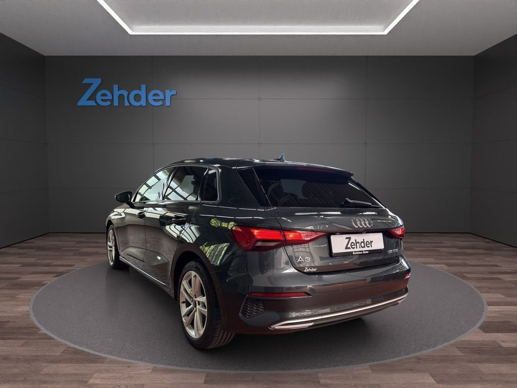 Audi A3 Sportback 1.5 TFSI 35 advanced +Navi+Sportsit