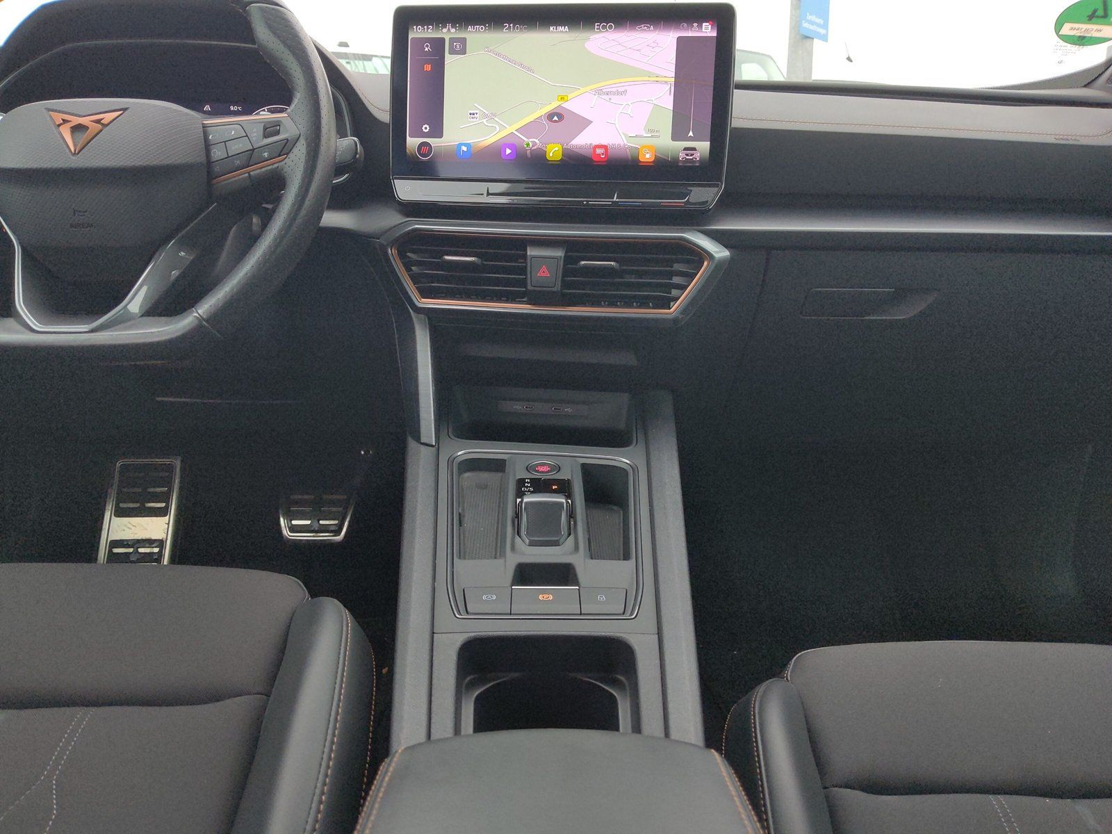 Cupra Formentor VZ 1.4 e-Hybrid Pano AHK 360° Memory A