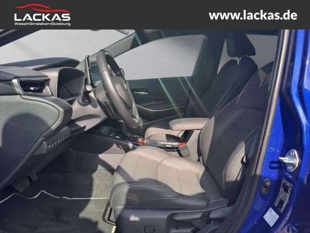 Toyota Corolla 2.0l*TEAMPLAYER*TECHNI K-PAKET*LED*KAMER