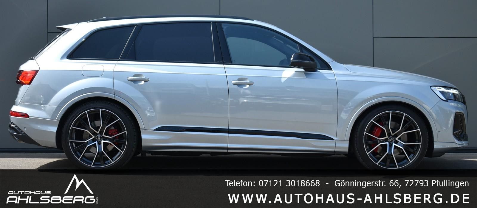 Audi Q7 S-LINE/N.MOD/ 7-SI./LASER/MASSA/HUD/STHZ/360°