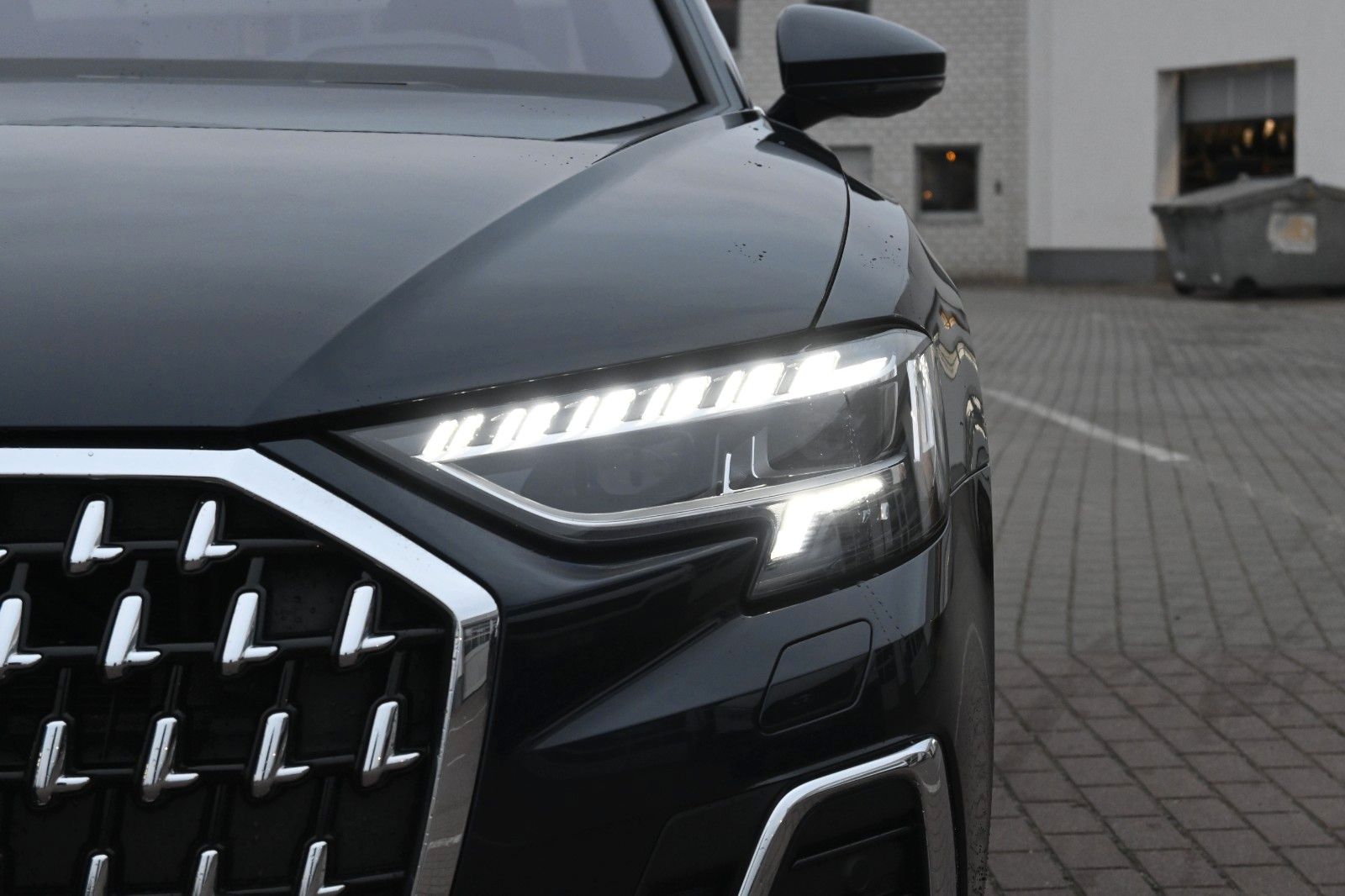 Audi A8 50 TDI quattro - Samsaru's Car Outlet