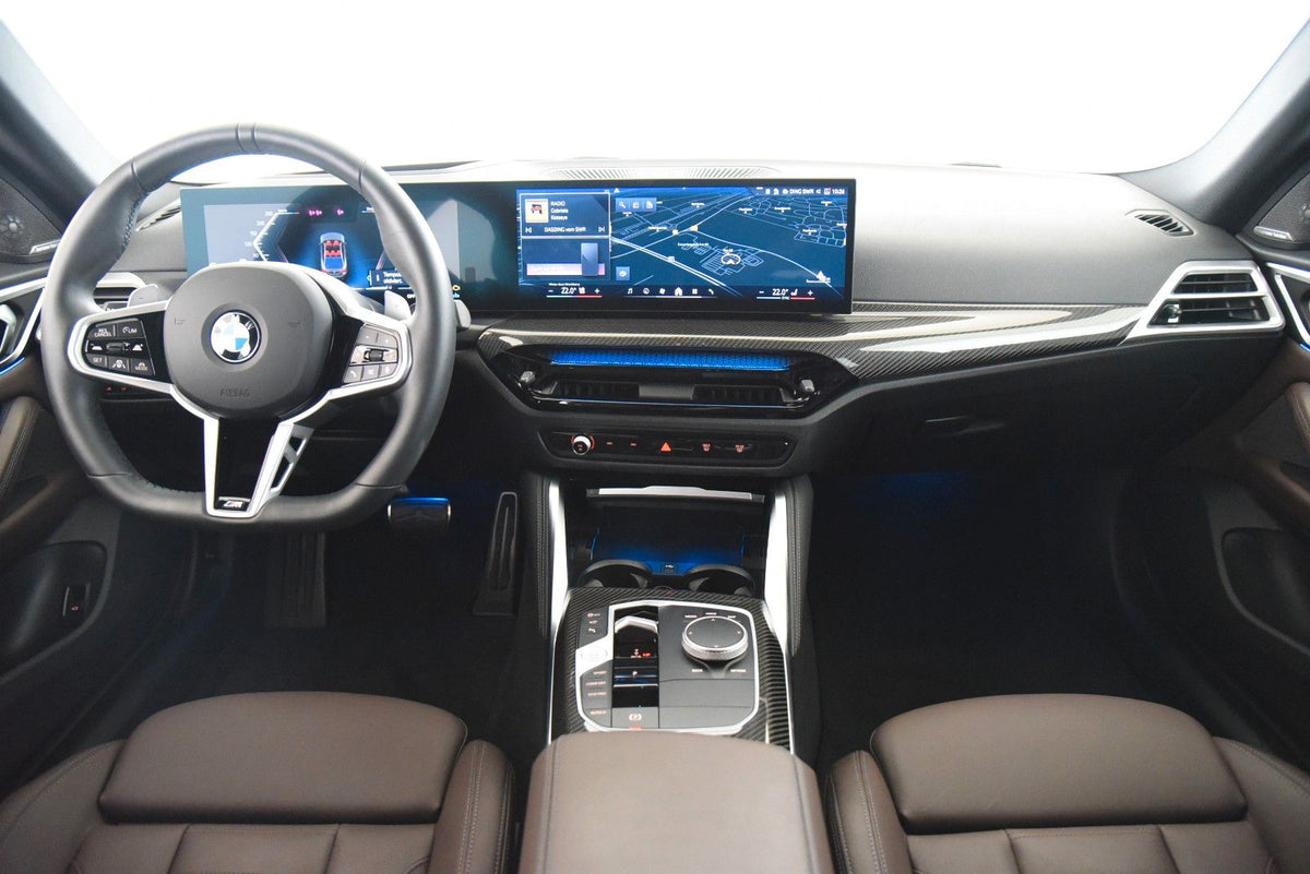 BMW Seria 4 Gran Coupe