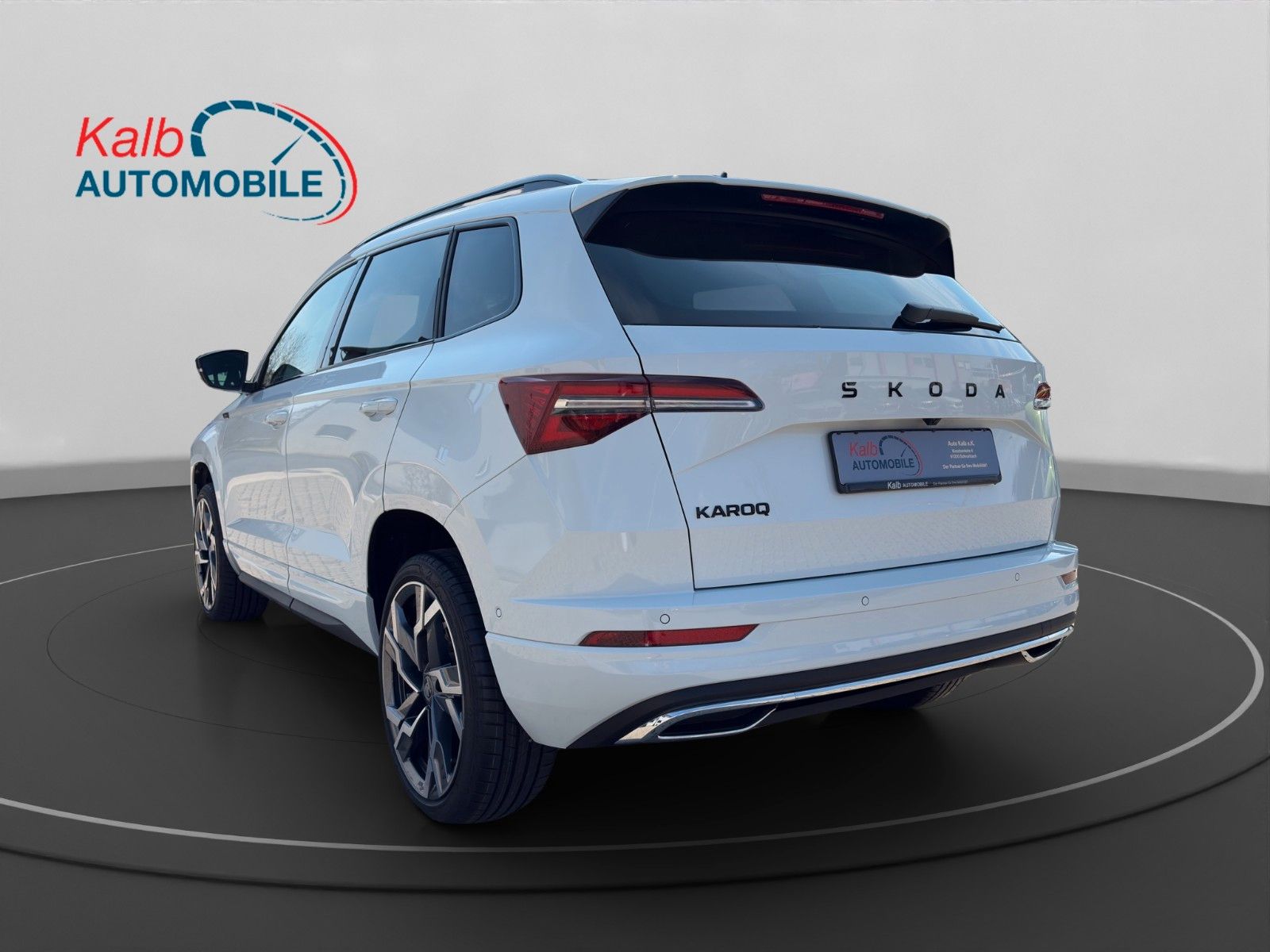 Skoda 5 JAHRE/100TKM GARANTIE+AHK+PANO+360°+TOTWINKEL