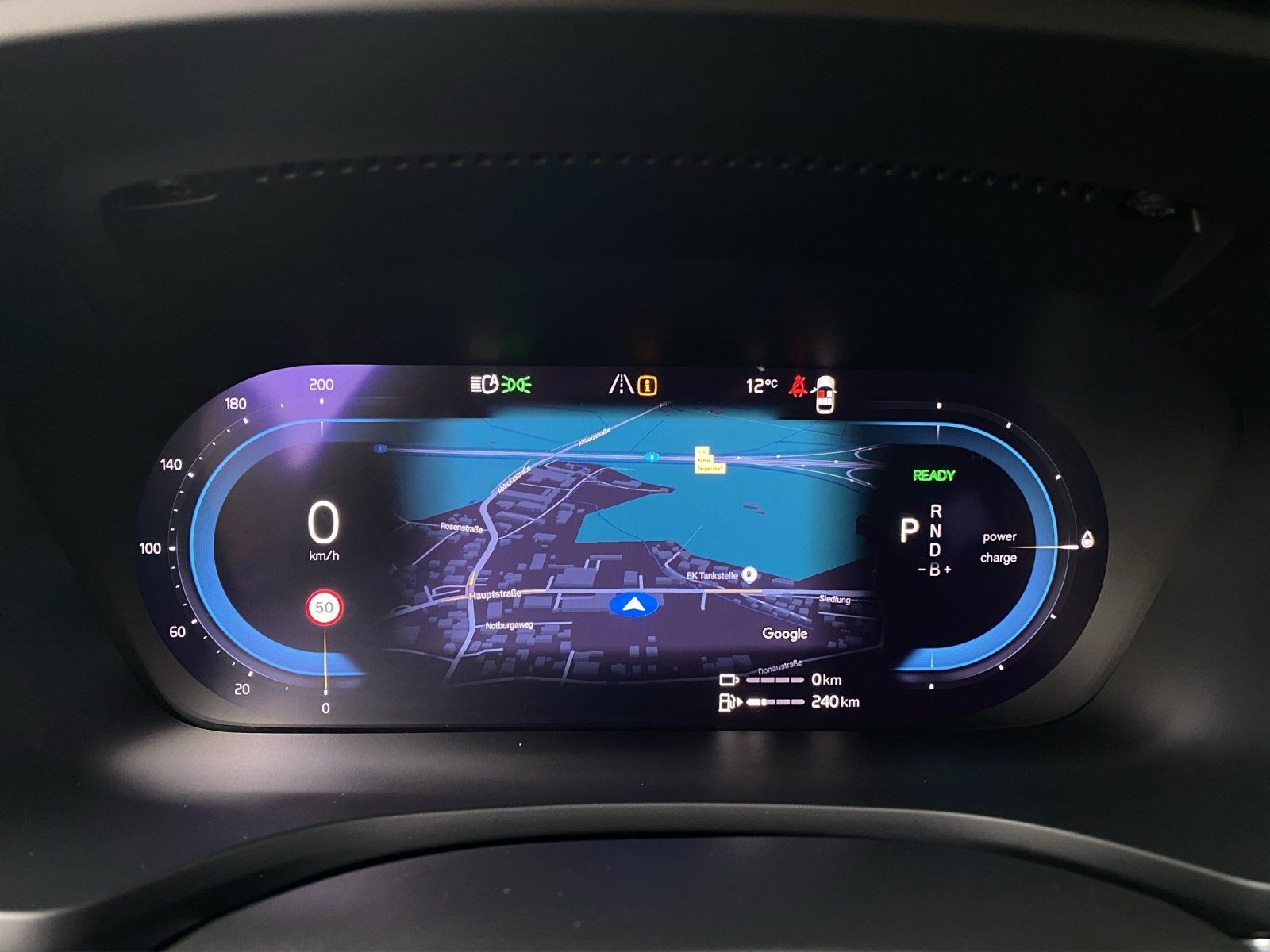 Volvo V60 T8 Plus Dark AHK*LED*StHzg*SHZ*WiPa*