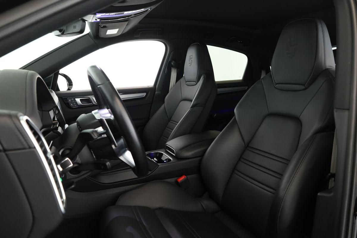 Porsche Cayenne E-Hybrid Platinum Edition ACC 360 21 AHK
