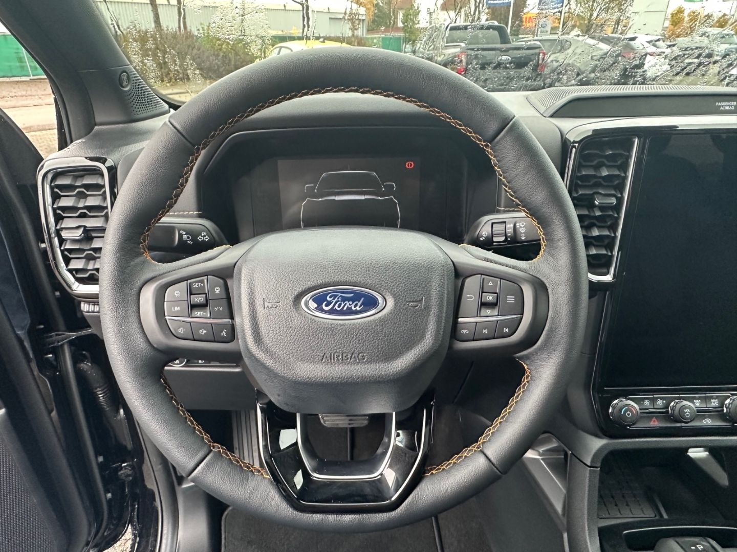 Ford Ranger 2.3 PHEV Wildtrak e-4WD Doppelkabine ALLR