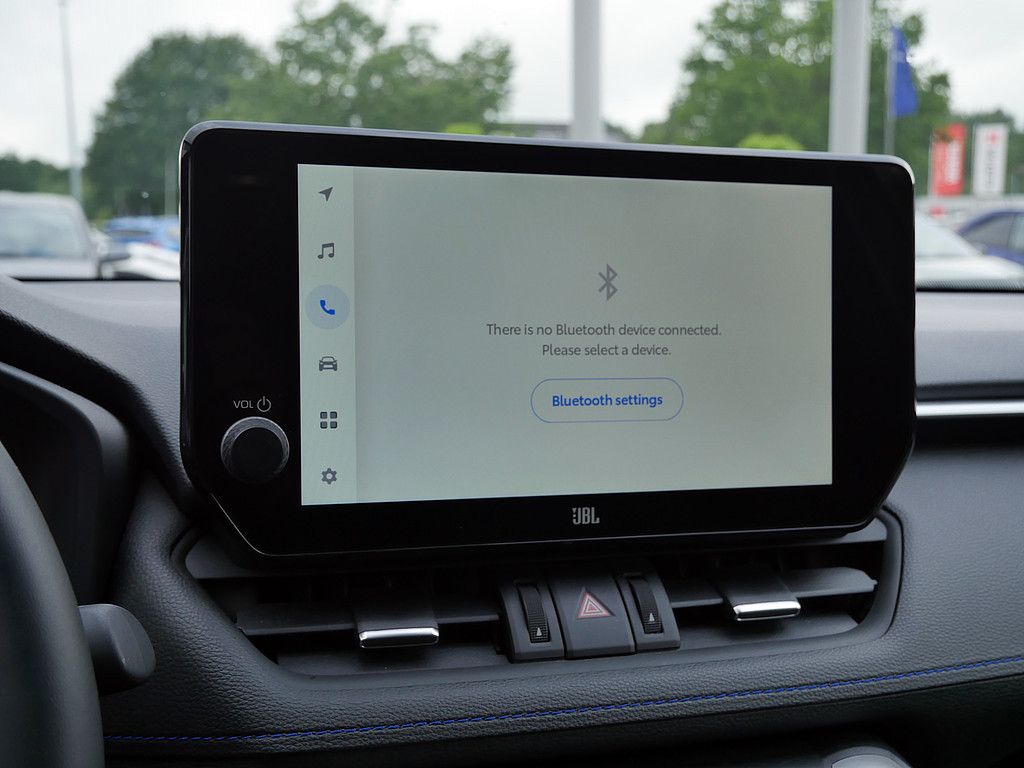Toyota RAV 4 2.5 Hybrid 4x2 Style KAMERA NAVI ACC LED
