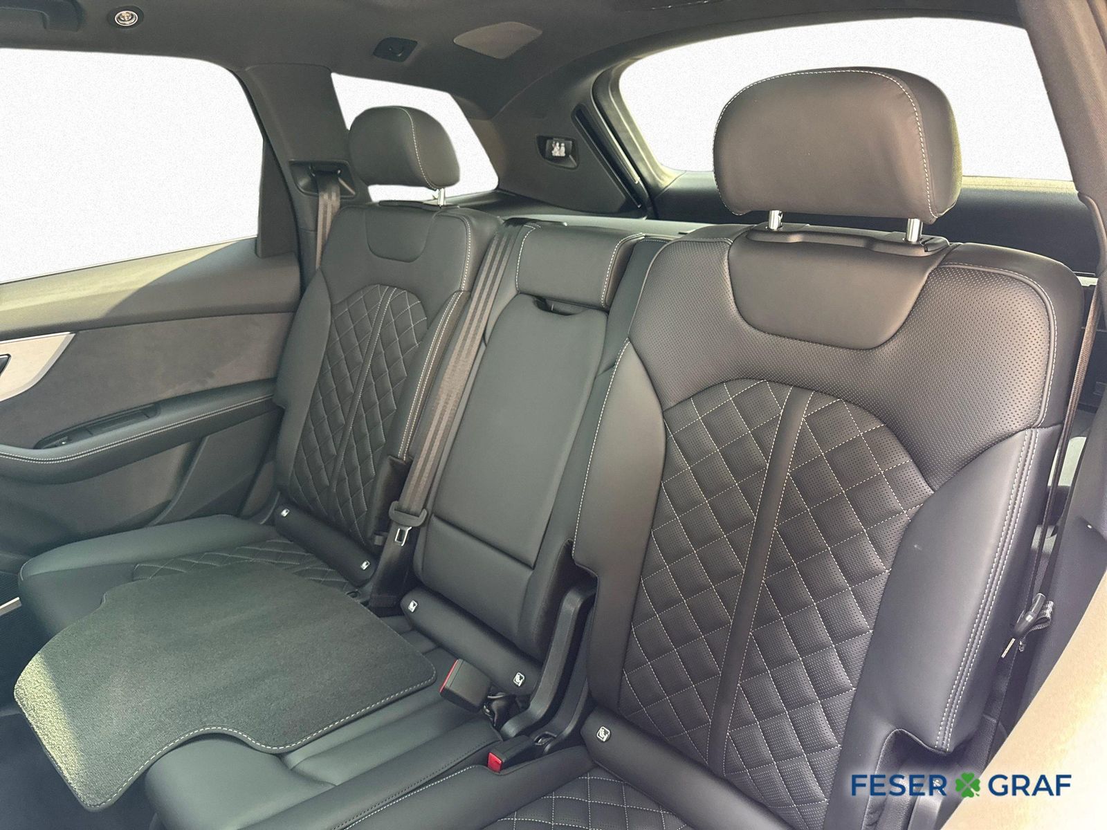 Audi Q7 50 TDI Sline AHK Pano HUD Matrix STHZ 7Sitzer