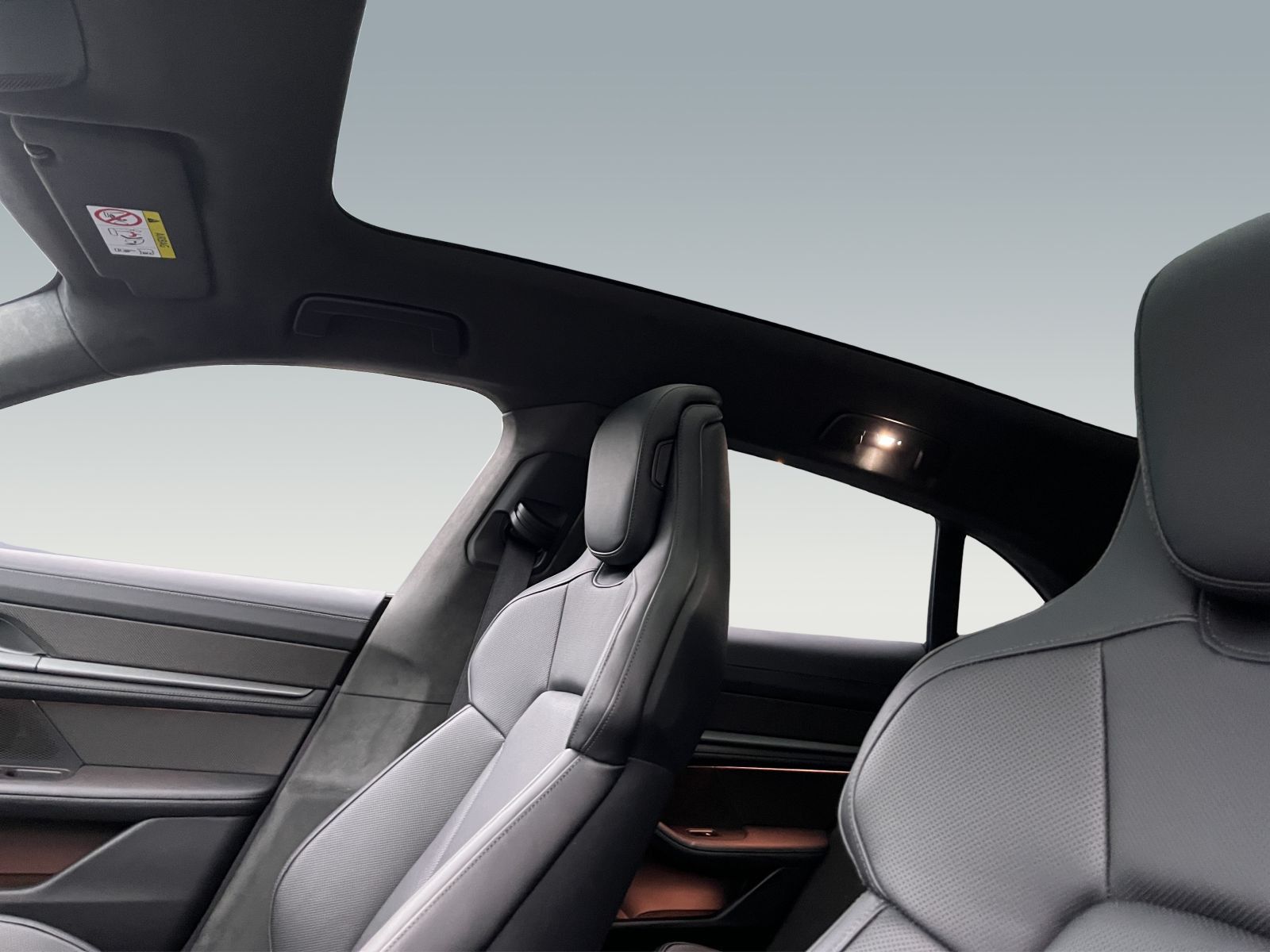 Porsche Taycan 4S Cross Turismo Active Ride,Beifahrerdis