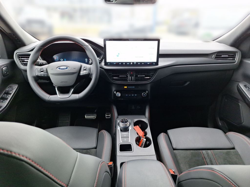 Ford Kuga 2.5 Duratec PHEV ST-LINE X