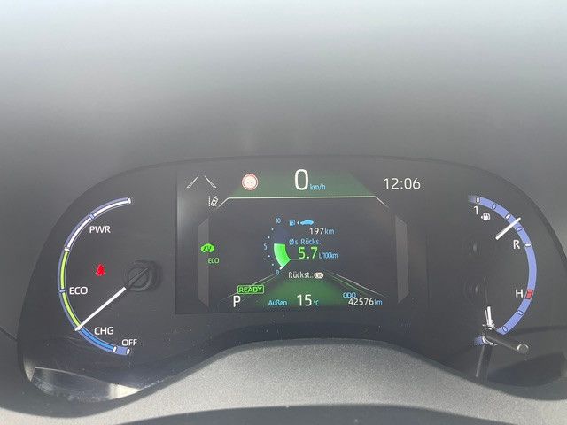 Toyota Yaris Cross Hybrid AWD-i Team Deutschland