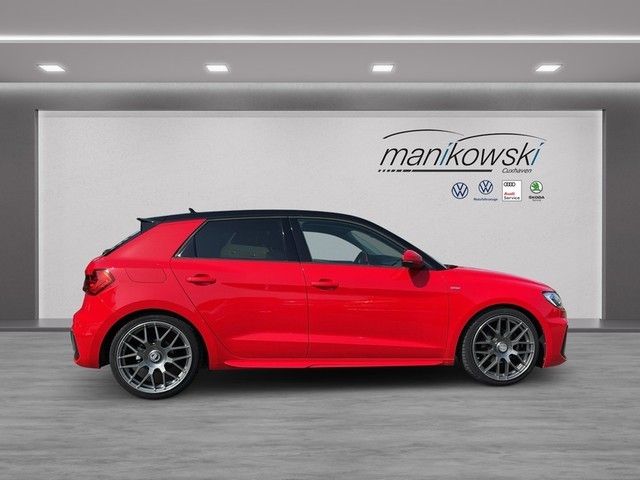 Audi A1 Sportback 30TFSI S-Line - Samsaru's Car Outlet