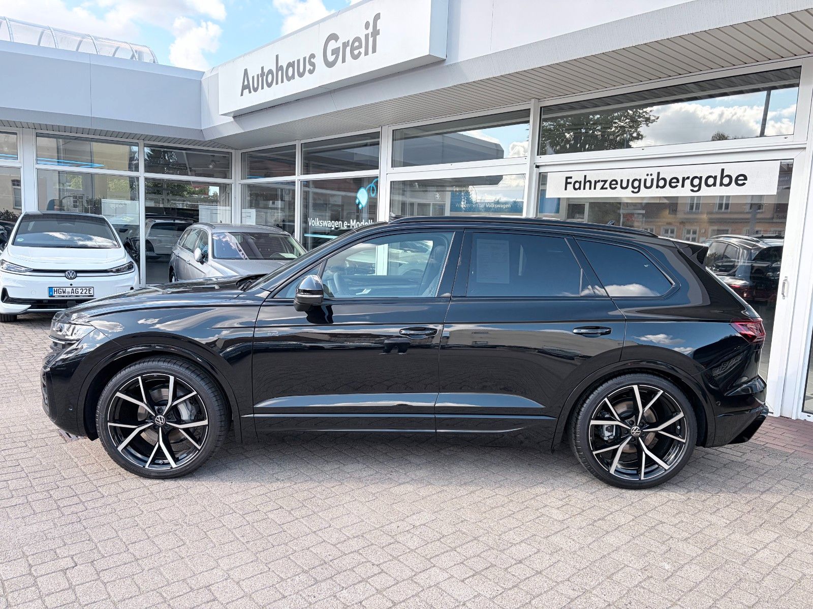 Volkswagen Touareg R-Line 3.0 V6 TDI 4x4 FINAL EDITION