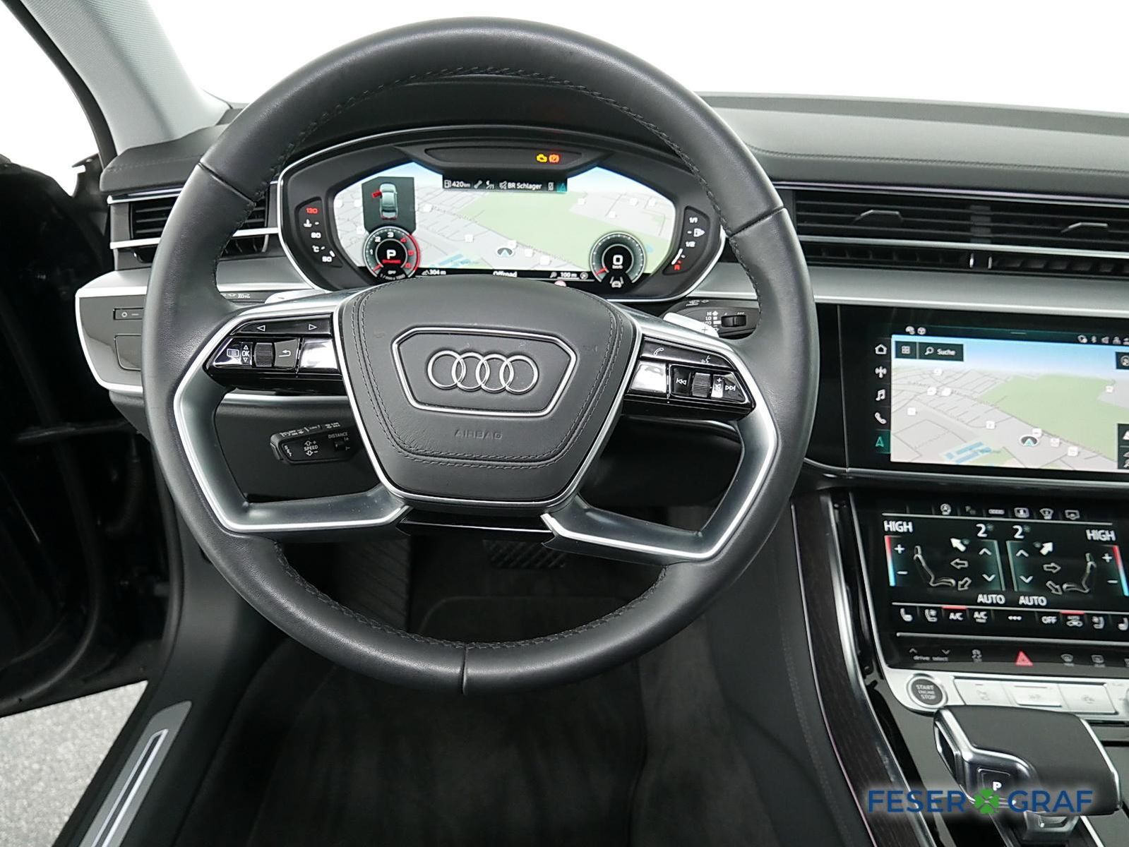 Audi A8 Lang 50 TDI - Samsaru's Car Outlet