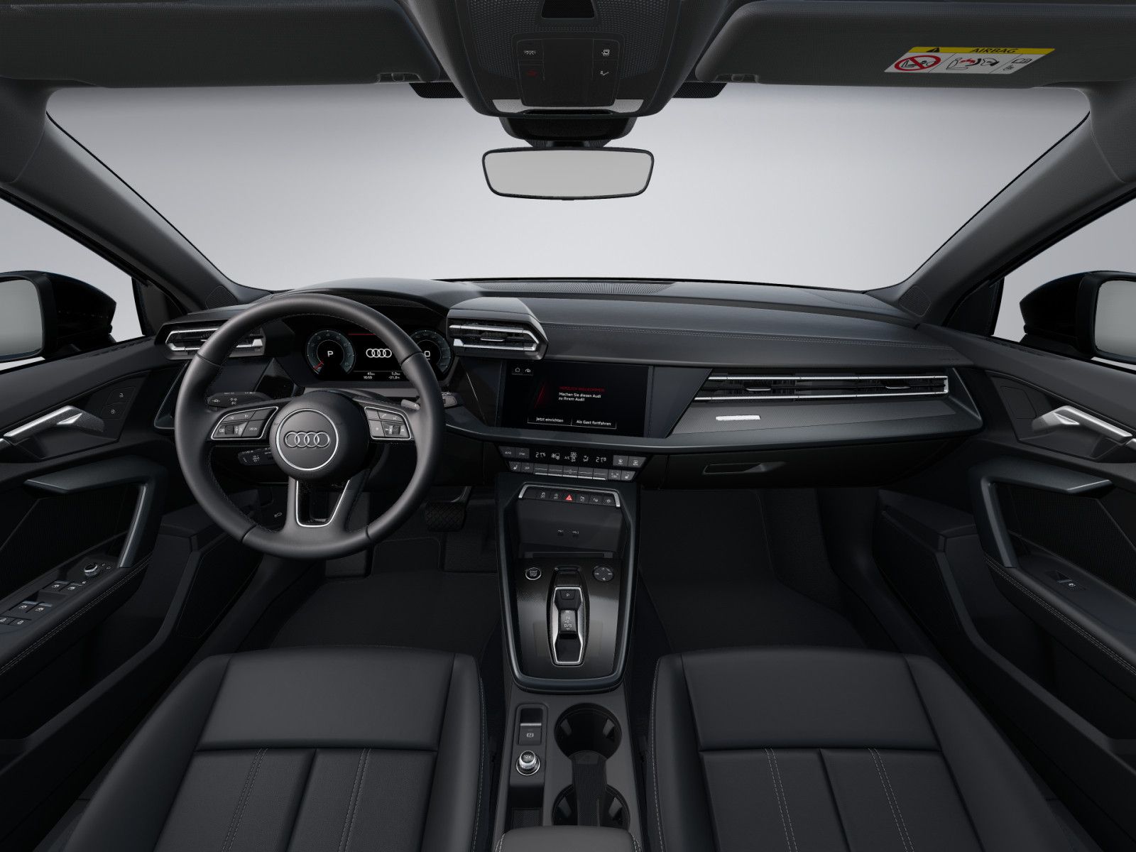 Audi A3 Sportback 30 TFSI advanced Sitzheizung RFK AC