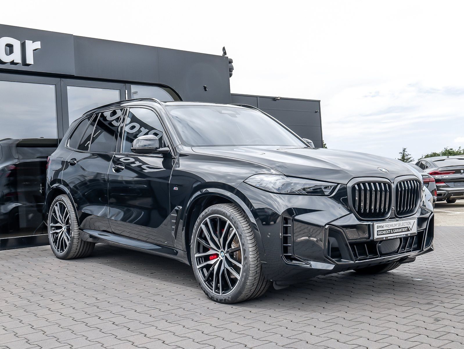 BMW X5 xDrive40d M Sport HUD PANO ACC AHK 360°KAM