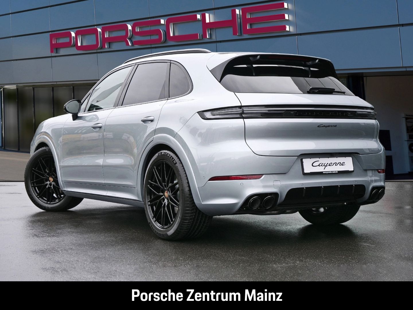 Porsche Cayenne BOSE,Sportdesign,Spo.Aga.,HUD,Innodrive,
